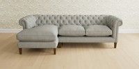 Medium Sofa Chaise - Left Hand