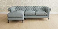 Medium Sofa Chaise - Left Hand