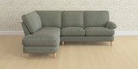 Medium Sofa Chaise - Left Hand