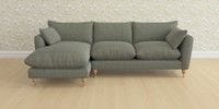 Medium Sofa Chaise - Left Hand