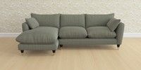 Medium Sofa Chaise - Left Hand