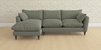 Medium Sofa Chaise - Left Hand