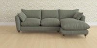 Medium Sofa Chaise - Right Hand