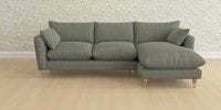 Medium Sofa Chaise - Right Hand