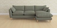 Medium Sofa Chaise - Right Hand