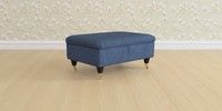 Storage Footstool