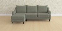 Medium Sofa Chaise - Left Hand