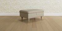 Storage Footstool
