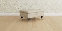 Storage Footstool