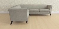 Medium Corner Sofa - Universal