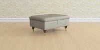 Storage Footstool