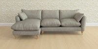 Medium Sofa Chaise - Left Hand