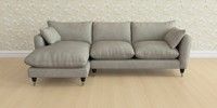Medium Sofa Chaise - Left Hand