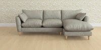 Medium Sofa Chaise - Right Hand