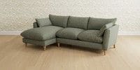 Medium Sofa Chaise - Left Hand