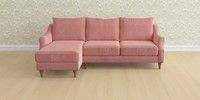 Medium Sofa Chaise - Left Hand