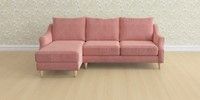 Medium Sofa Chaise - Left Hand