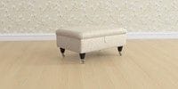 Storage Footstool