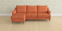 Medium Sofa Chaise - Left Hand