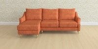 Medium Sofa Chaise - Left Hand