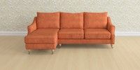 Medium Sofa Chaise - Left Hand
