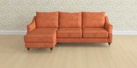 Medium Sofa Chaise - Left Hand