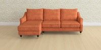Medium Sofa Chaise - Left Hand