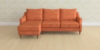 Medium Sofa Chaise - Left Hand