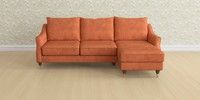 Medium Sofa Chaise - Right Hand