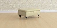 Storage Footstool