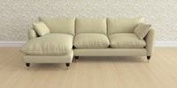 Medium Sofa Chaise - Left Hand