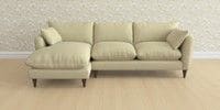 Medium Sofa Chaise - Left Hand