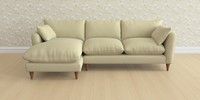 Medium Sofa Chaise - Left Hand