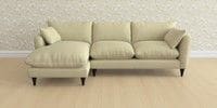 Medium Sofa Chaise - Left Hand
