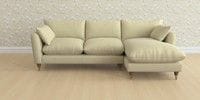 Medium Sofa Chaise - Right Hand