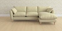 Medium Sofa Chaise - Right Hand