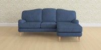 Medium Sofa Chaise - Universal