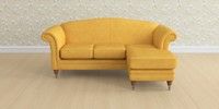 Medium Sofa Chaise - Universal