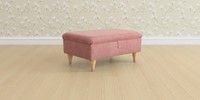Storage Footstool