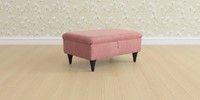 Storage Footstool