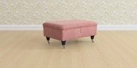 Storage Footstool