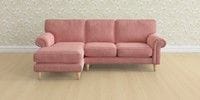 Medium Sofa Chaise - Left Hand