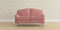 2 Seater Small Sofa