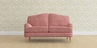 2 Seater Small Sofa