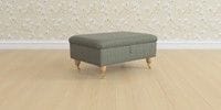 Storage Footstool