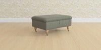 Storage Footstool