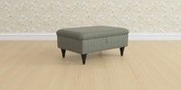 Storage Footstool
