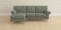 Medium Sofa Chaise - Left Hand