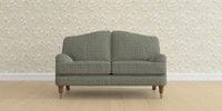 2 Seater Small Sofa