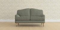 2 Seater Small Sofa